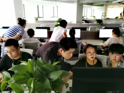 融合前沿科技與卓越服務(wù) 上市外企攜手電商巨頭打造上海網(wǎng)絡(luò)技術(shù)服務(wù)新標(biāo)桿