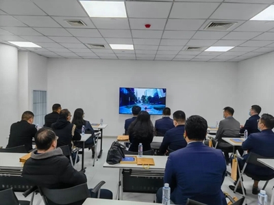豫見未來，智匯長三角 河南省青年企業(yè)家協(xié)會(huì)上海信息技術(shù)咨詢服務(wù)考察紀(jì)實(shí)