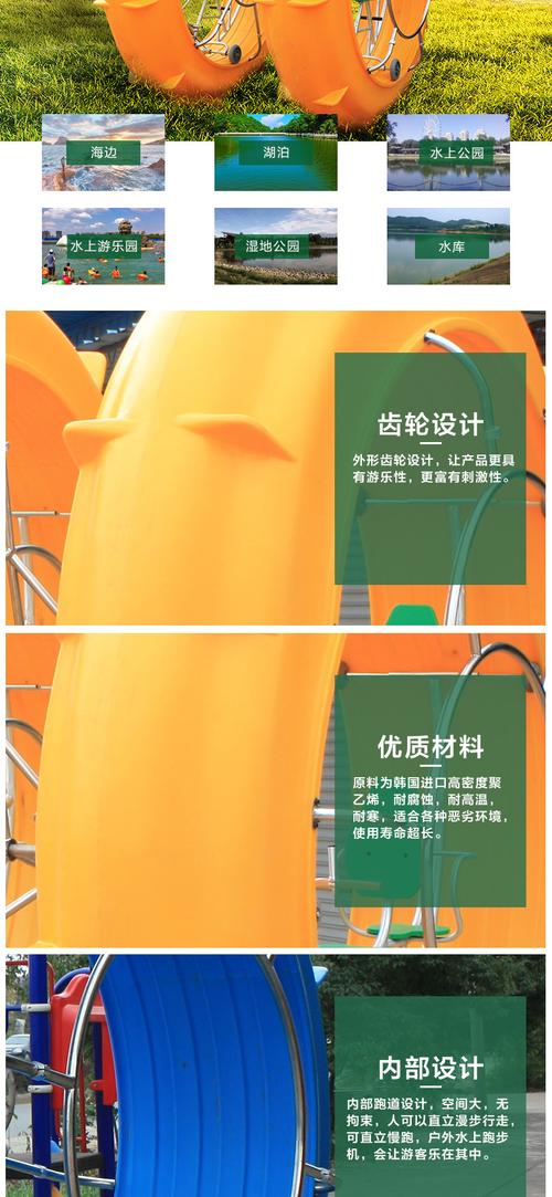 從工廠專利到戶外水上 腳踏產品的跨場景創新與教學演示方案